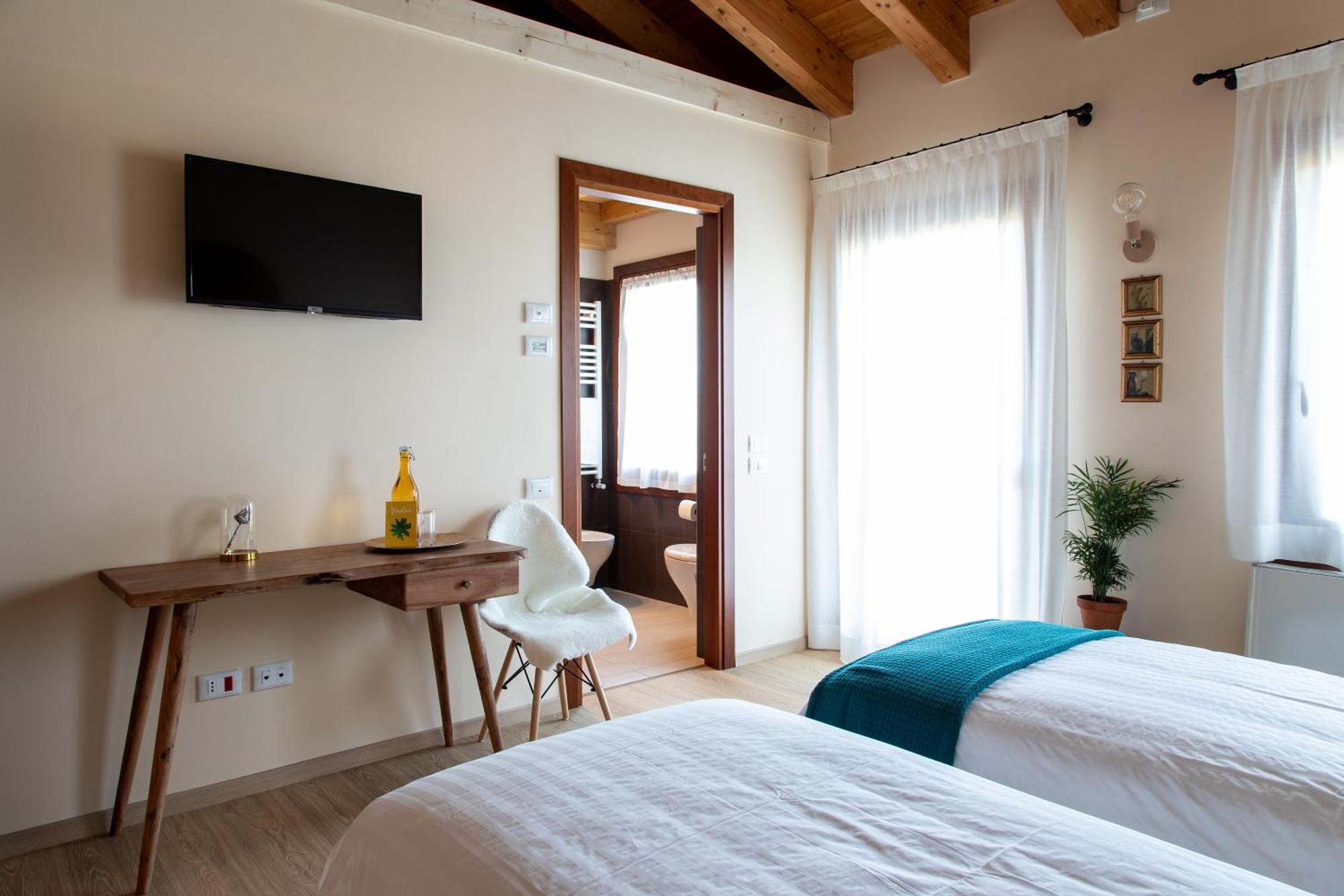 Agriturismo Da Zeffi Spresiano Phòng bức ảnh